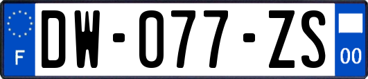 DW-077-ZS