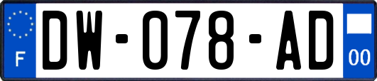 DW-078-AD