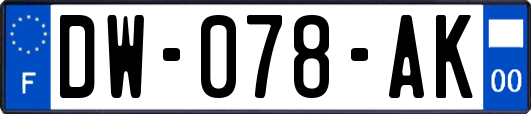 DW-078-AK