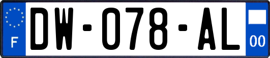 DW-078-AL