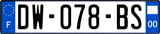 DW-078-BS