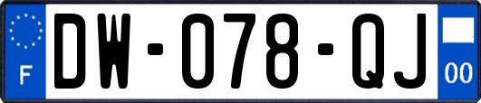 DW-078-QJ