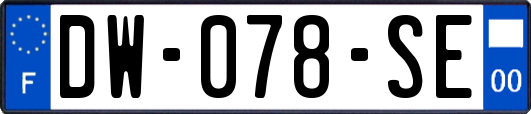 DW-078-SE