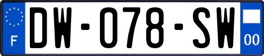 DW-078-SW