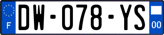 DW-078-YS