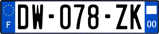 DW-078-ZK