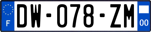 DW-078-ZM