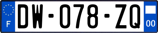 DW-078-ZQ