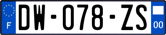 DW-078-ZS