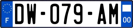 DW-079-AM