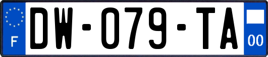 DW-079-TA