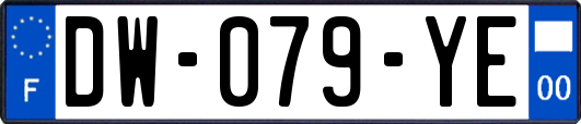 DW-079-YE