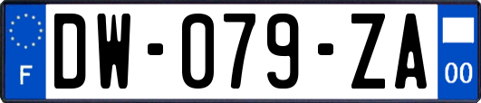 DW-079-ZA