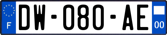 DW-080-AE