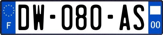 DW-080-AS