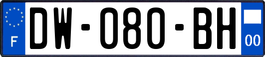 DW-080-BH