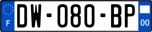 DW-080-BP