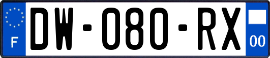 DW-080-RX