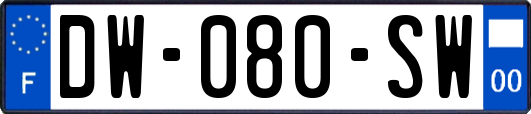 DW-080-SW