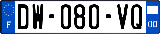 DW-080-VQ