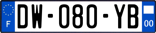 DW-080-YB