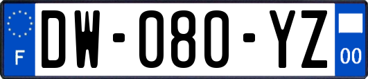 DW-080-YZ