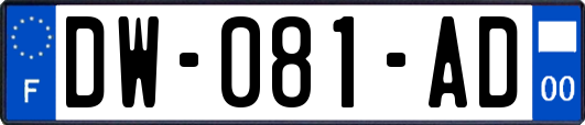 DW-081-AD