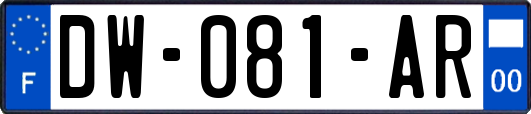 DW-081-AR