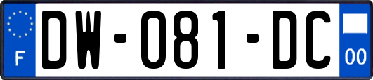 DW-081-DC