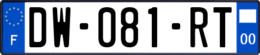 DW-081-RT