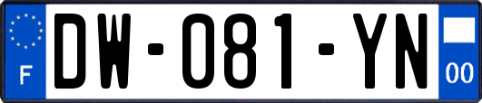 DW-081-YN