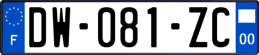 DW-081-ZC