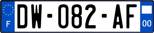 DW-082-AF