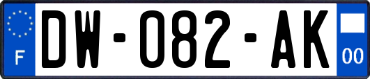 DW-082-AK