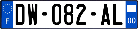 DW-082-AL