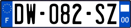 DW-082-SZ