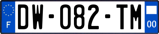 DW-082-TM