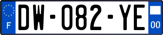 DW-082-YE
