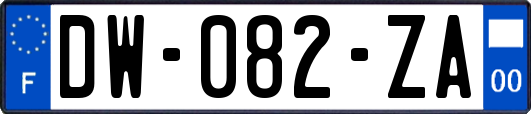 DW-082-ZA