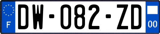 DW-082-ZD