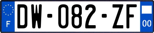 DW-082-ZF