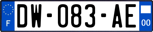 DW-083-AE