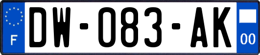 DW-083-AK