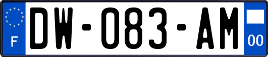 DW-083-AM