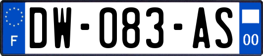 DW-083-AS