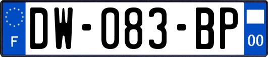 DW-083-BP