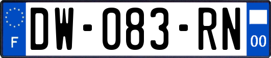 DW-083-RN