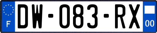 DW-083-RX