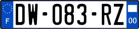 DW-083-RZ