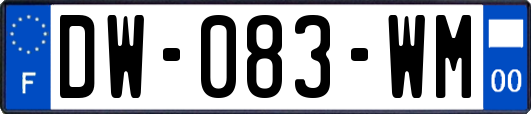 DW-083-WM